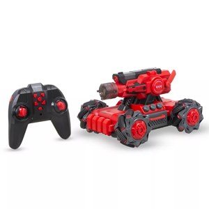 ماشین کنترلی تانک دو قلو Drifting battle tank_اسباب بازی ماشین کنترلی